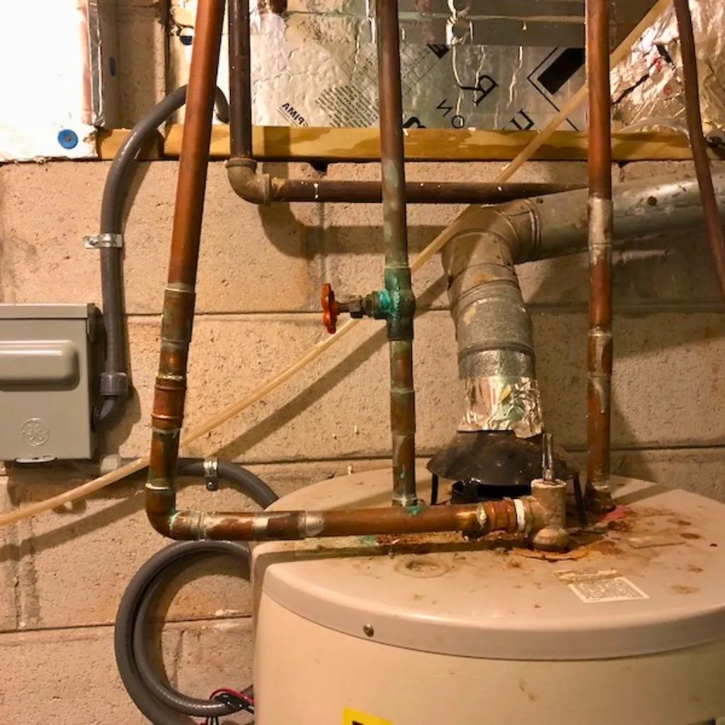 Water Heater Repair in Dalzell, SC